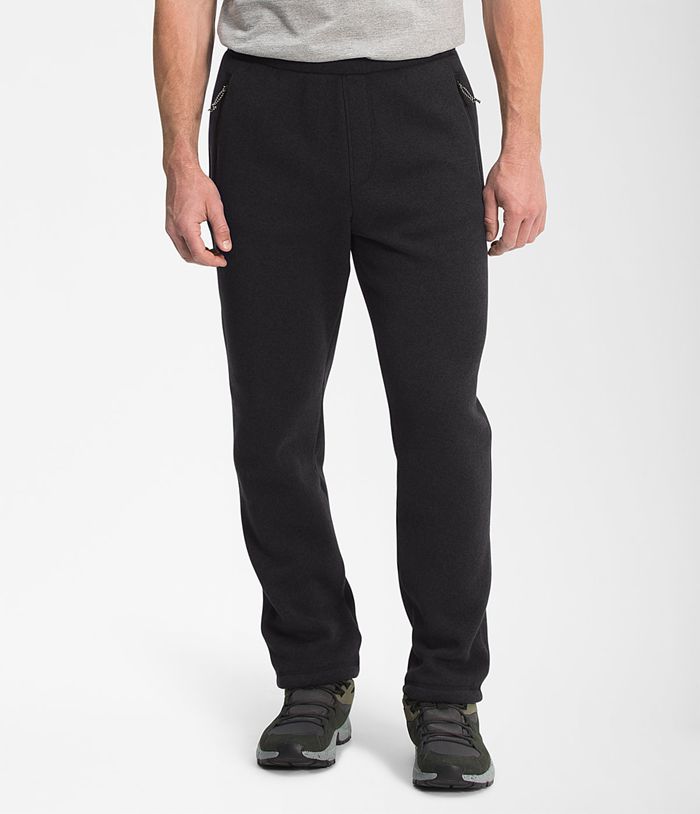 Pantalones The North Face Hombre Gordon Lyons - Colombia MABWTR195 - Negras